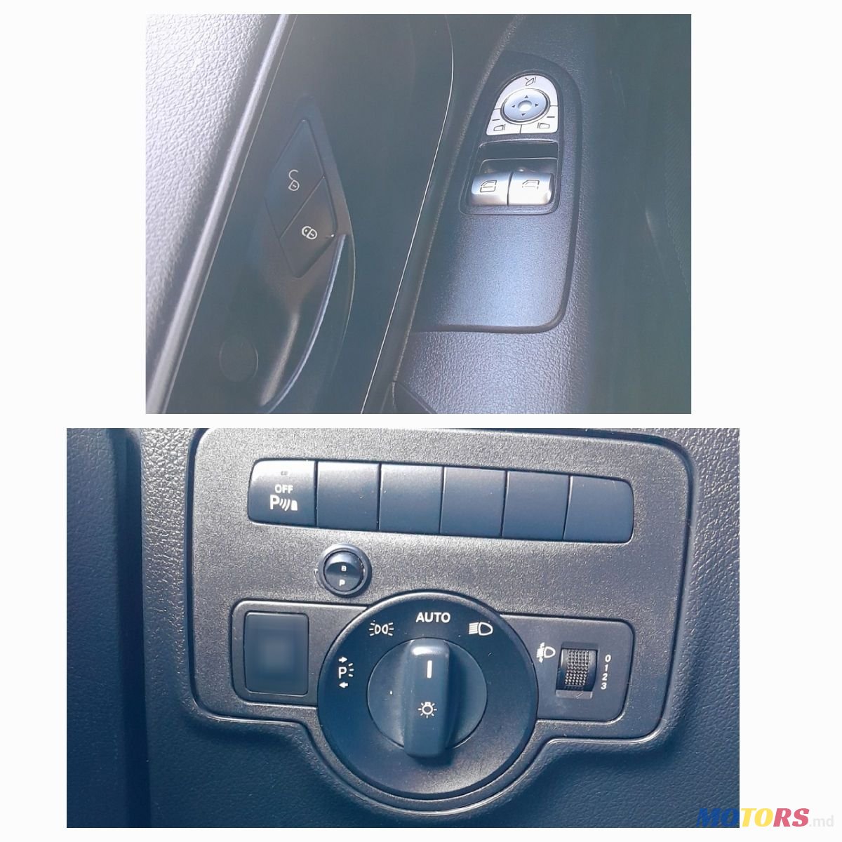 2017' Mercedes-Benz Vito photo #5