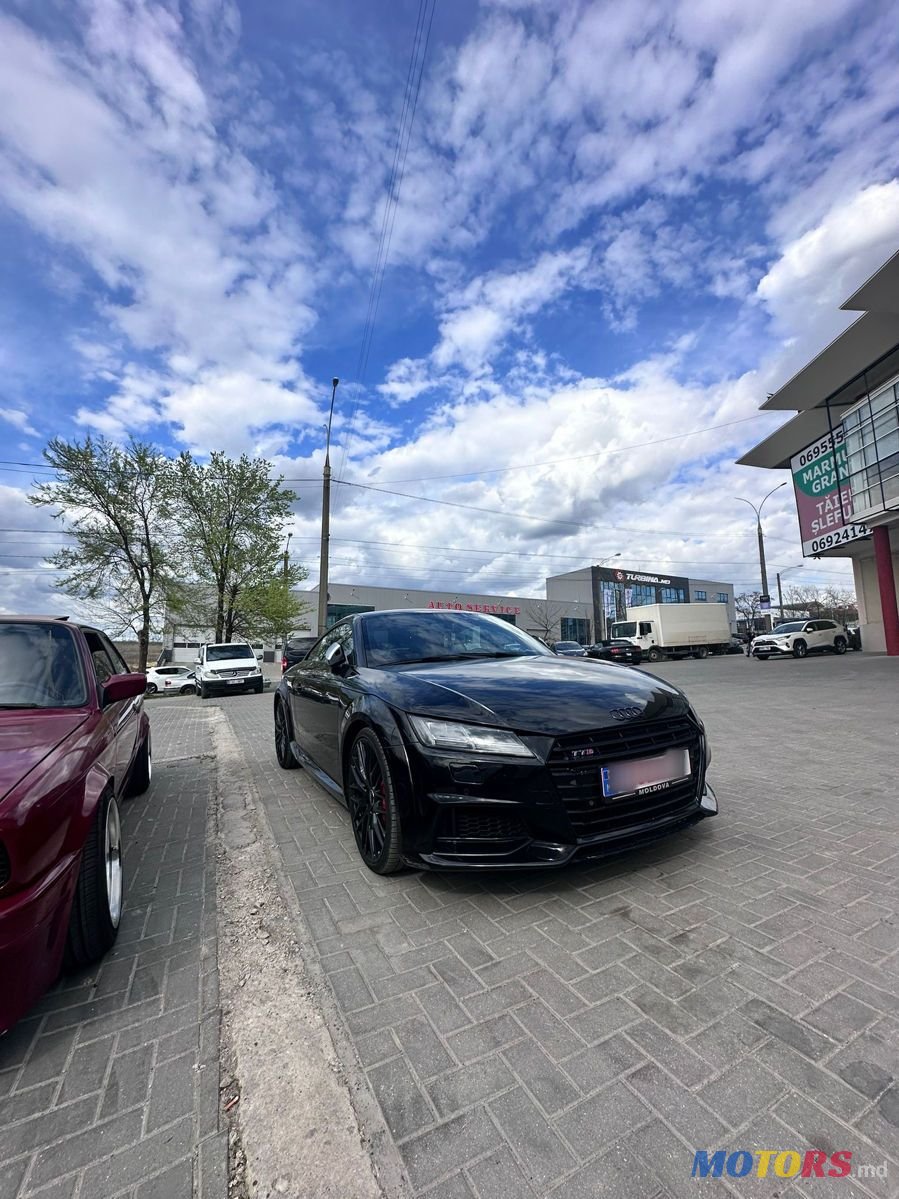 2016' Audi TT photo #2