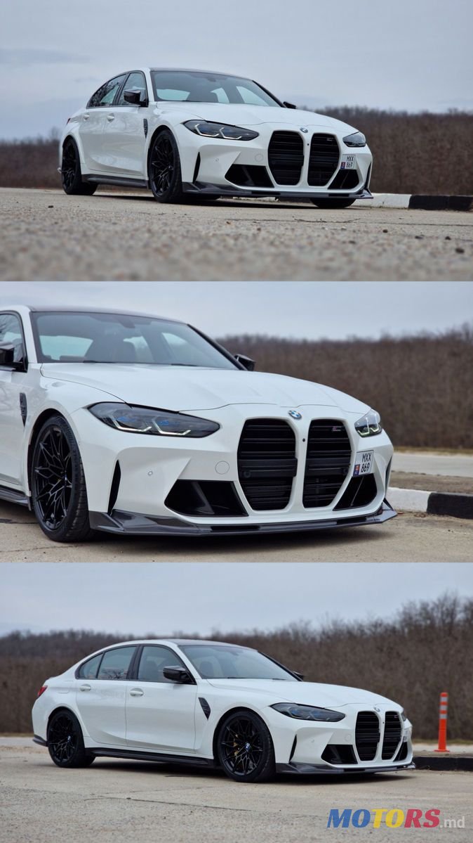 2021' BMW M Models photo #6