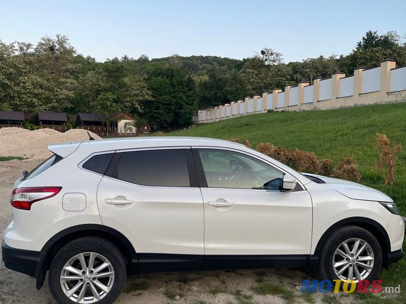 2014' Nissan Qashqai photo #5