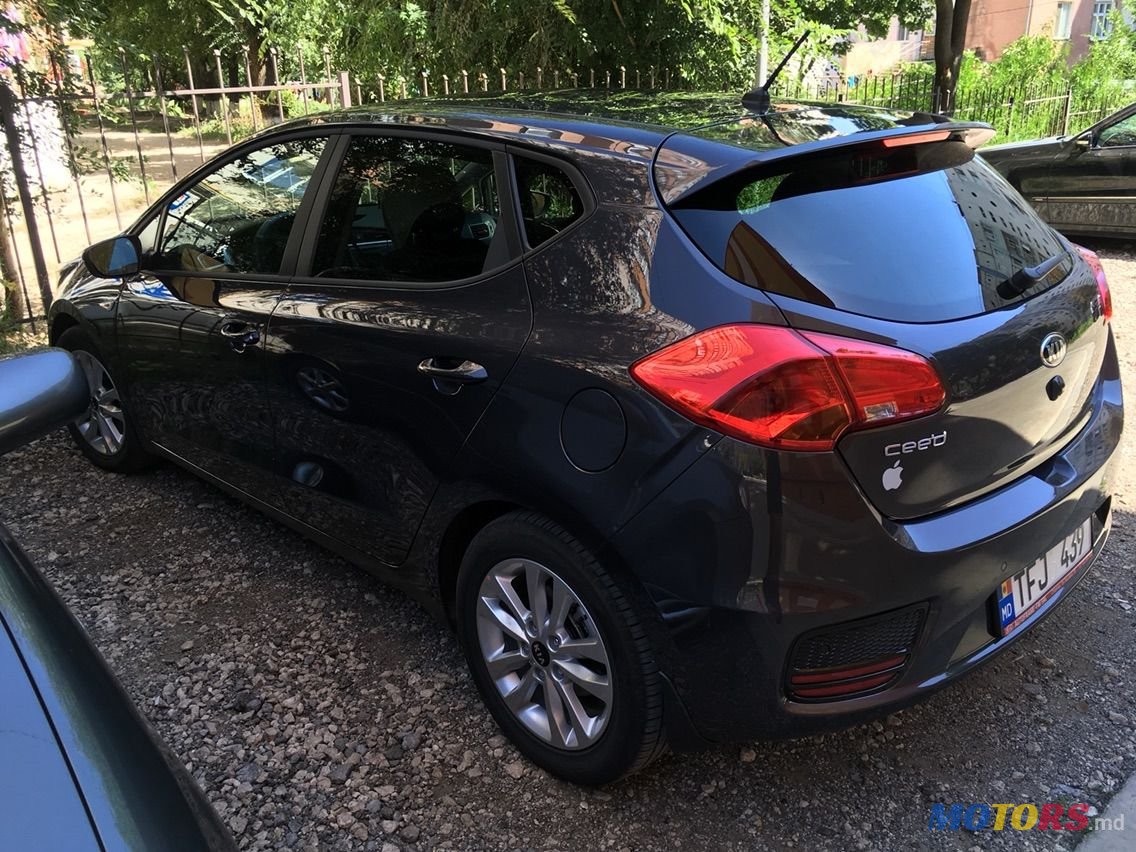 2017' Kia Ceed photo #2