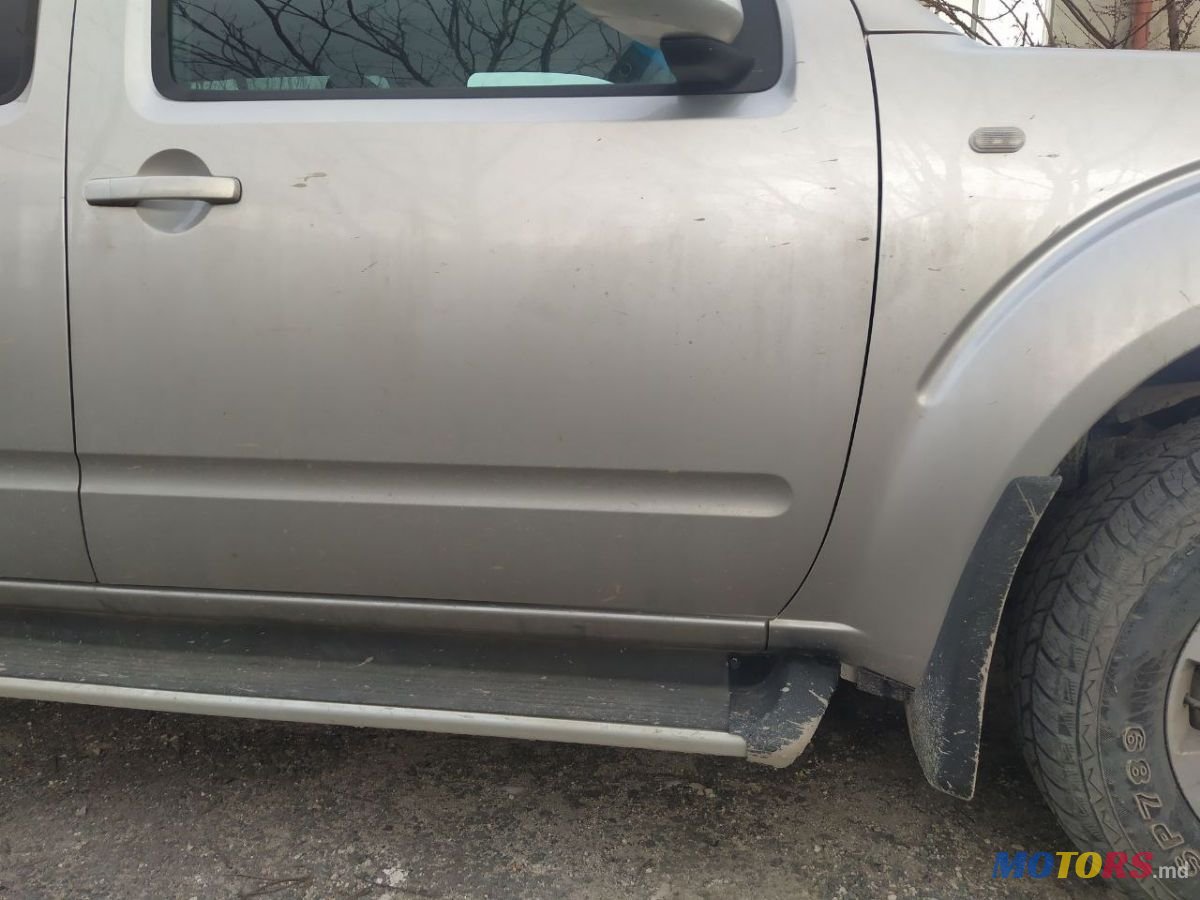 2006' Nissan Pathfinder photo #5