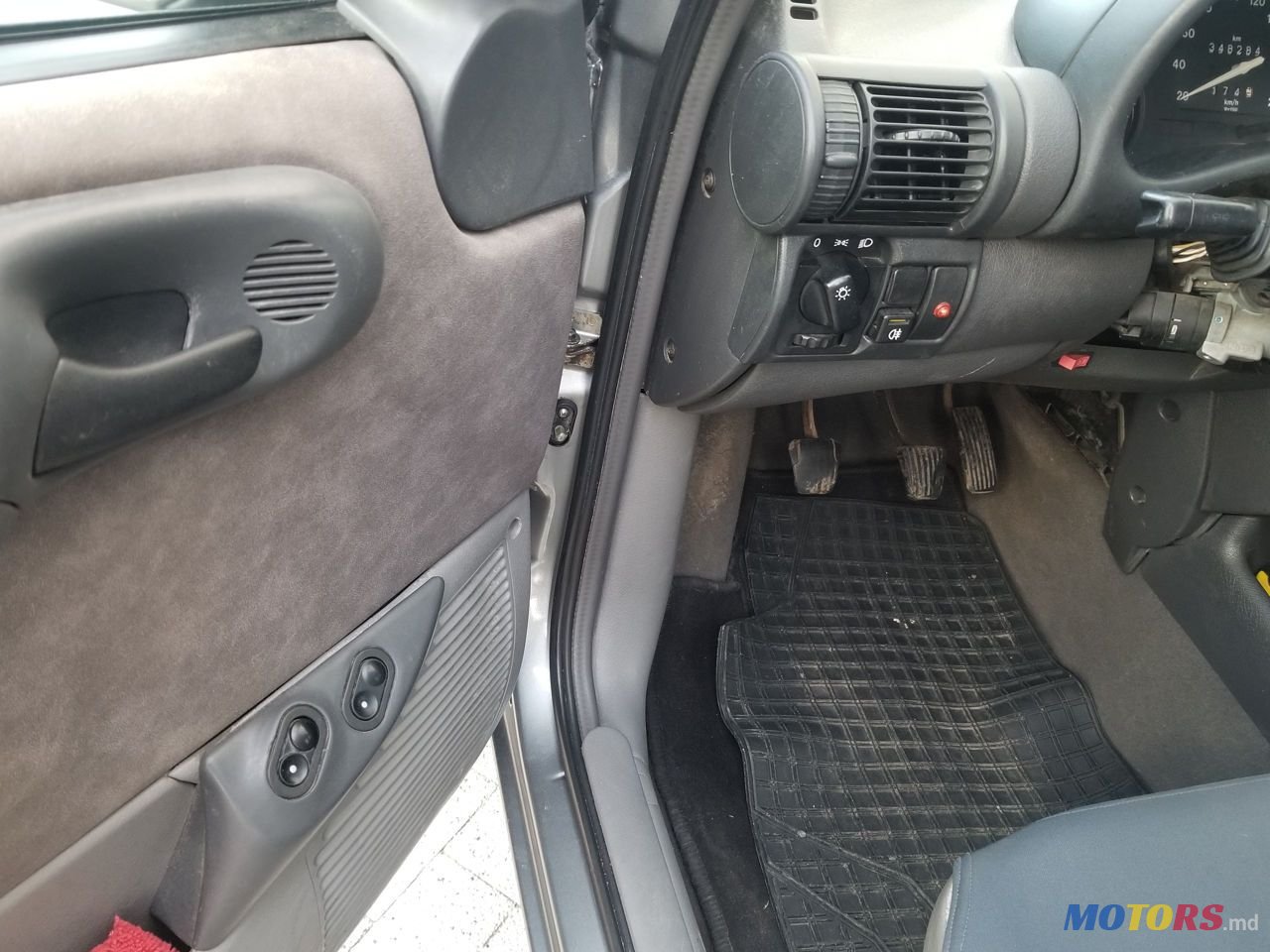 1996' Opel Corsa photo #4