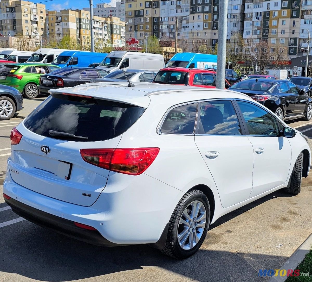 2013' Kia Ceed Sw photo #4