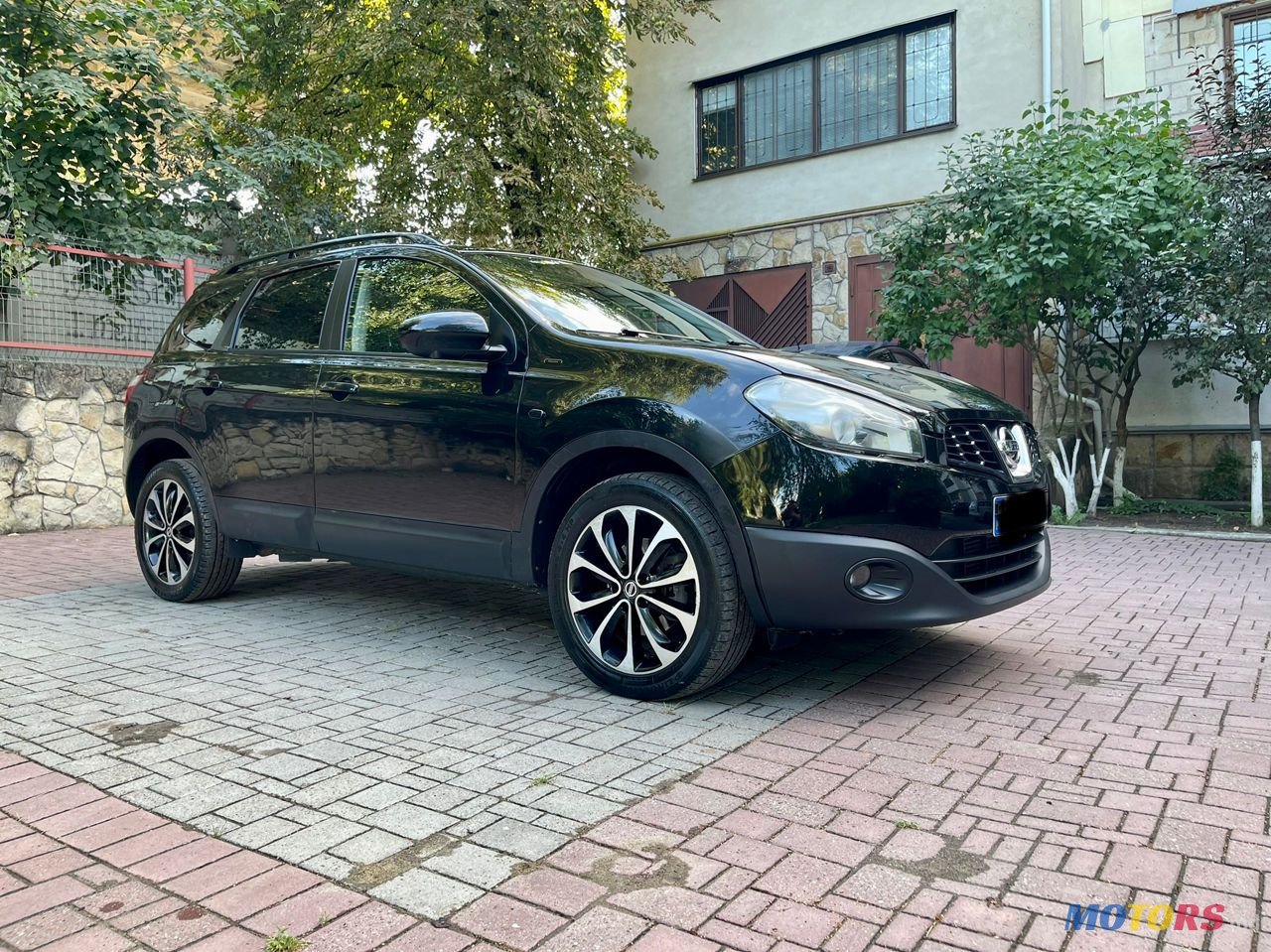 2013' Nissan Qashqai photo #1