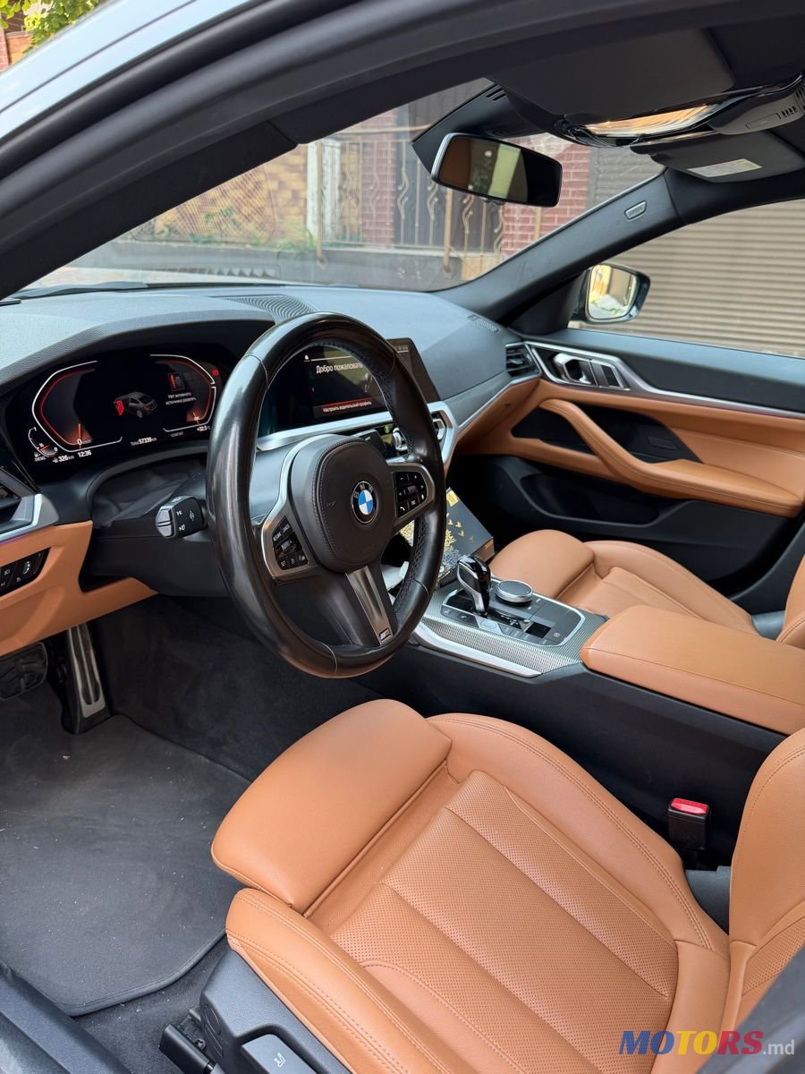 2023' BMW 4 Series photo #4