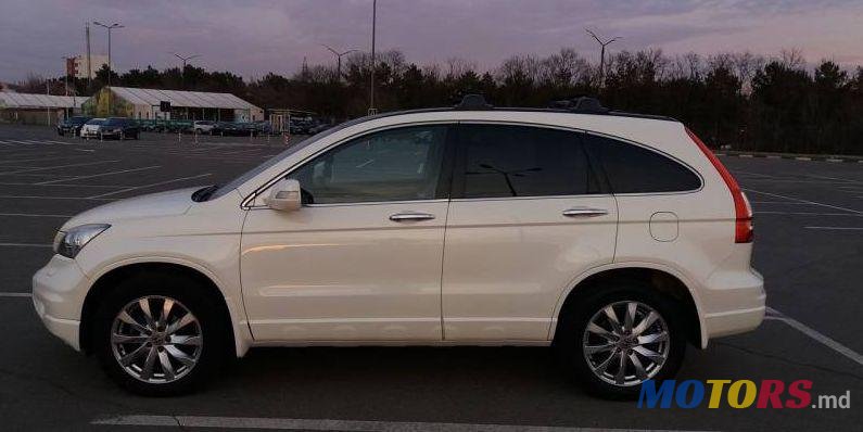 2010' Honda CR-V photo #1