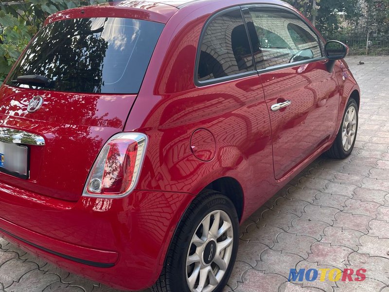 2016' Fiat 500 photo #5