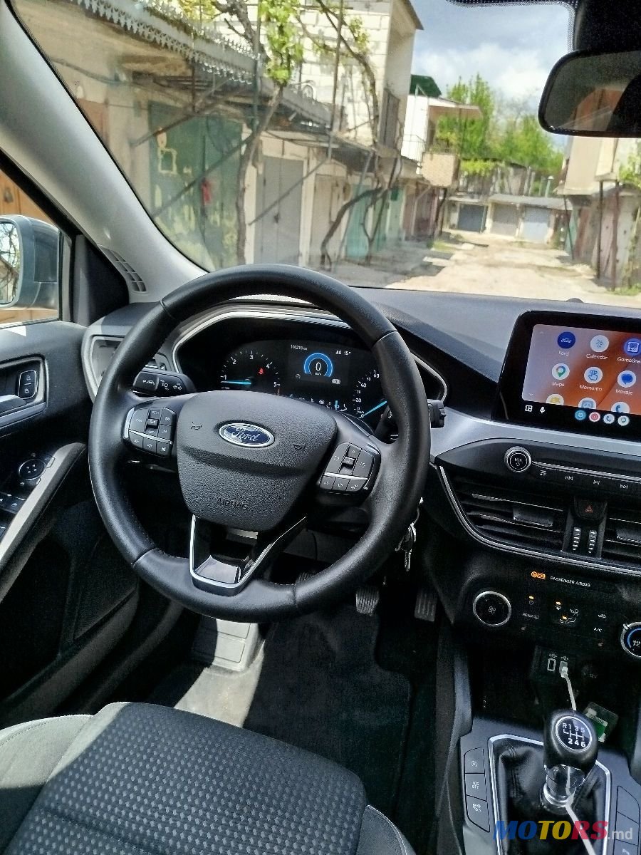 2021' Ford Focus photo #6