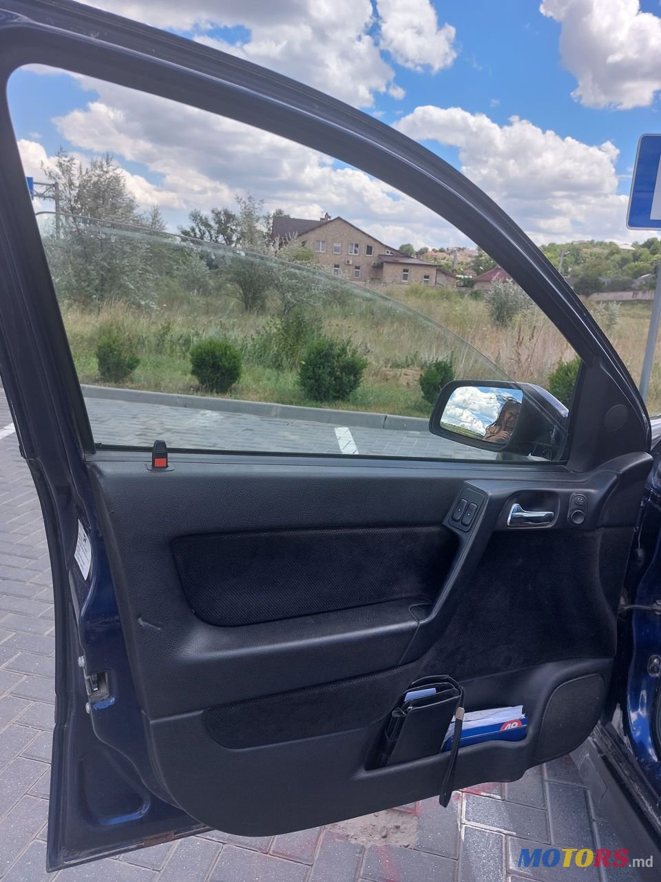 2001' Opel Astra photo #5