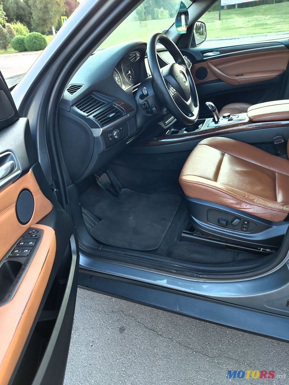 2008' BMW X5 photo #2