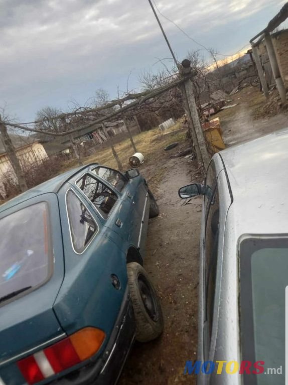 1985' Ford Sierra photo #1