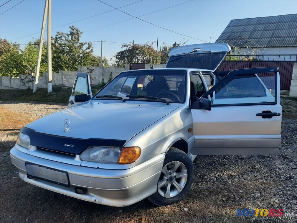 2005' ВАЗ 2114 photo #2