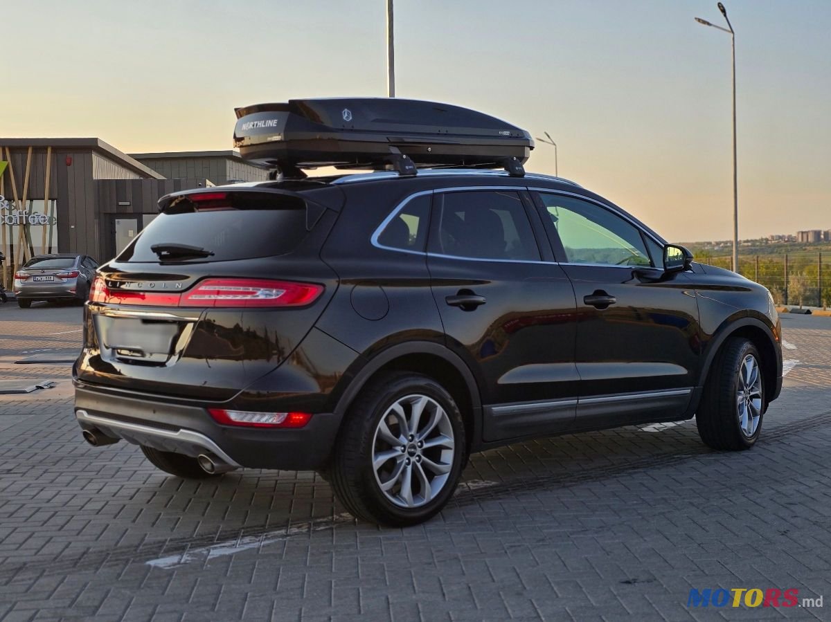 2018' Lincoln MKC photo #3