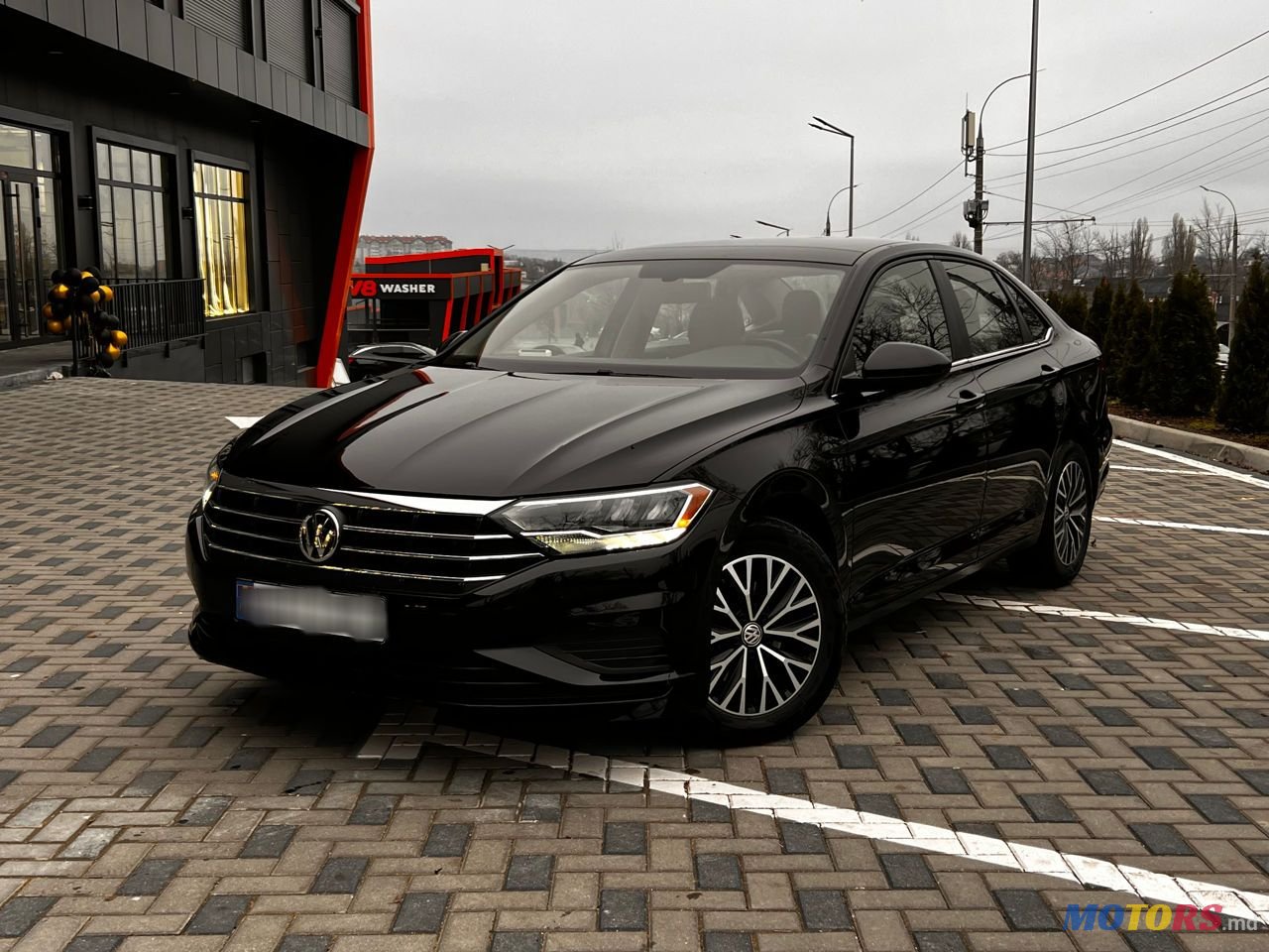 2018' Volkswagen Jetta photo #1