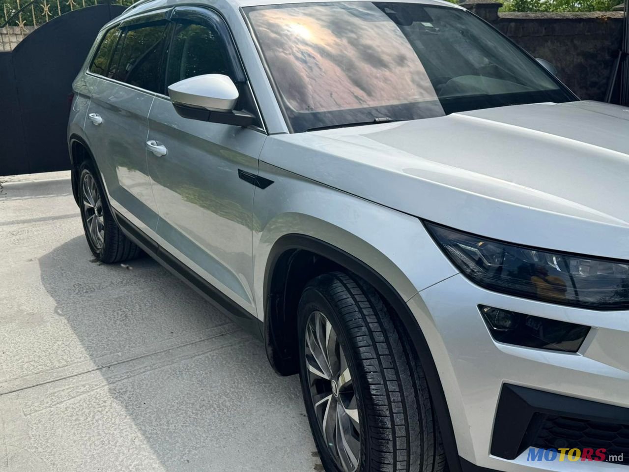 2022' Skoda Kodiaq photo #5
