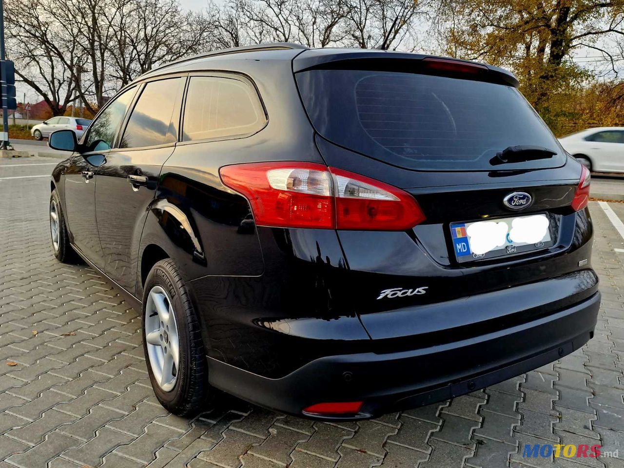 2013' Ford Focus photo #4