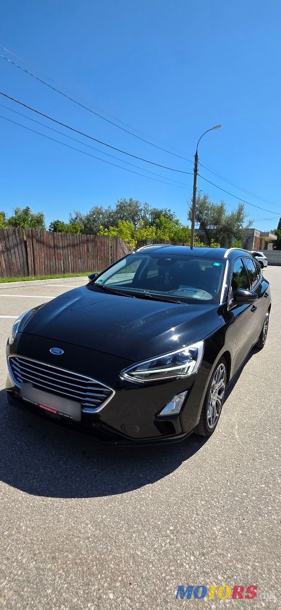2019' Ford Focus photo #2