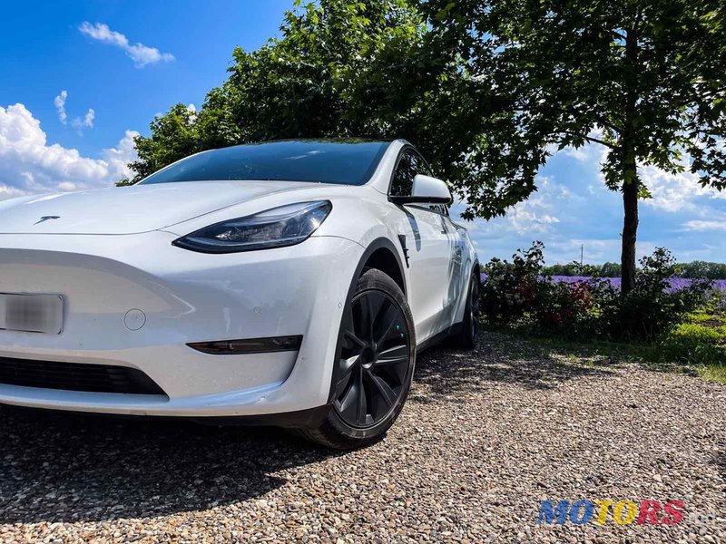 2021' Tesla Model Y photo #4