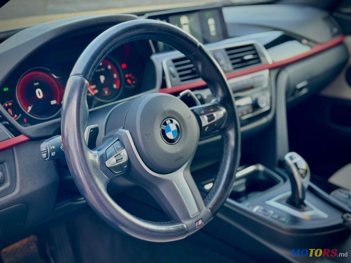 2015' BMW 4 Series photo #6