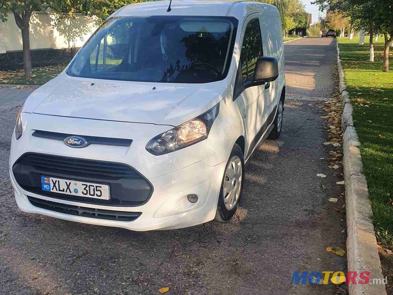 2015' Ford Transit Connect photo #1