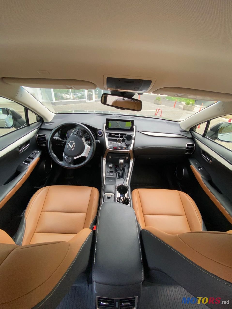 2019' Lexus Nx Series photo #1