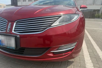 2013' Lincoln MKZ