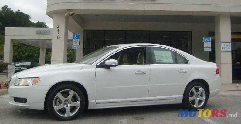 2008' Volvo S80 photo #1