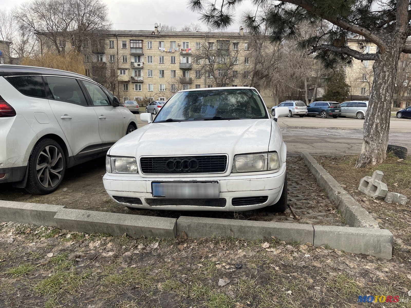 1991' Audi Coupe 80 coupe photo #3