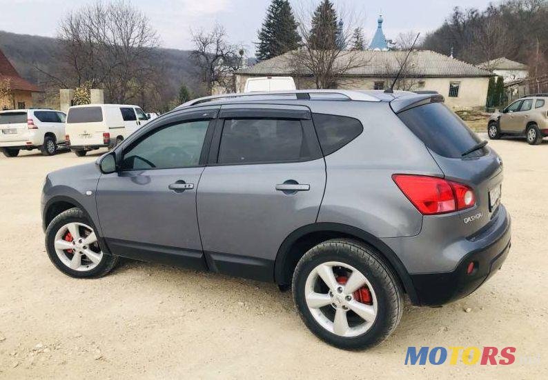 2008' Nissan Qashqai photo #2