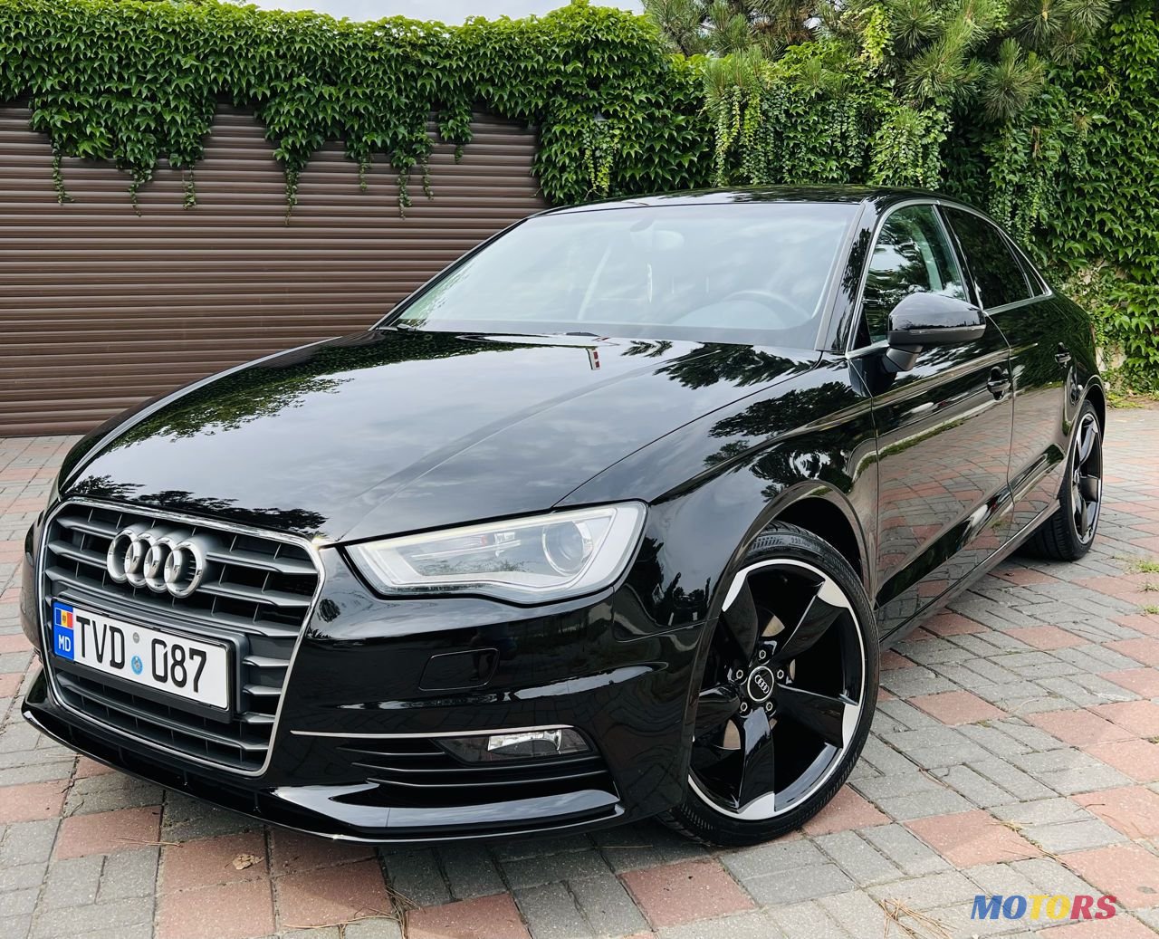 2014' Audi A3 photo #2