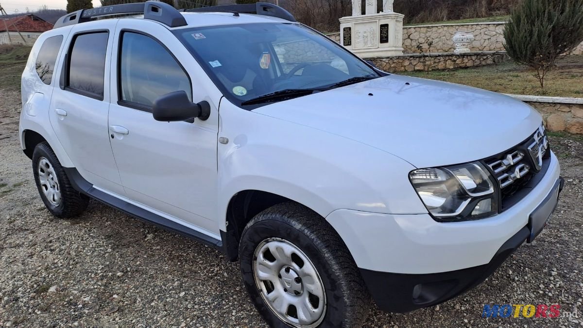 2016' Dacia Duster photo #5