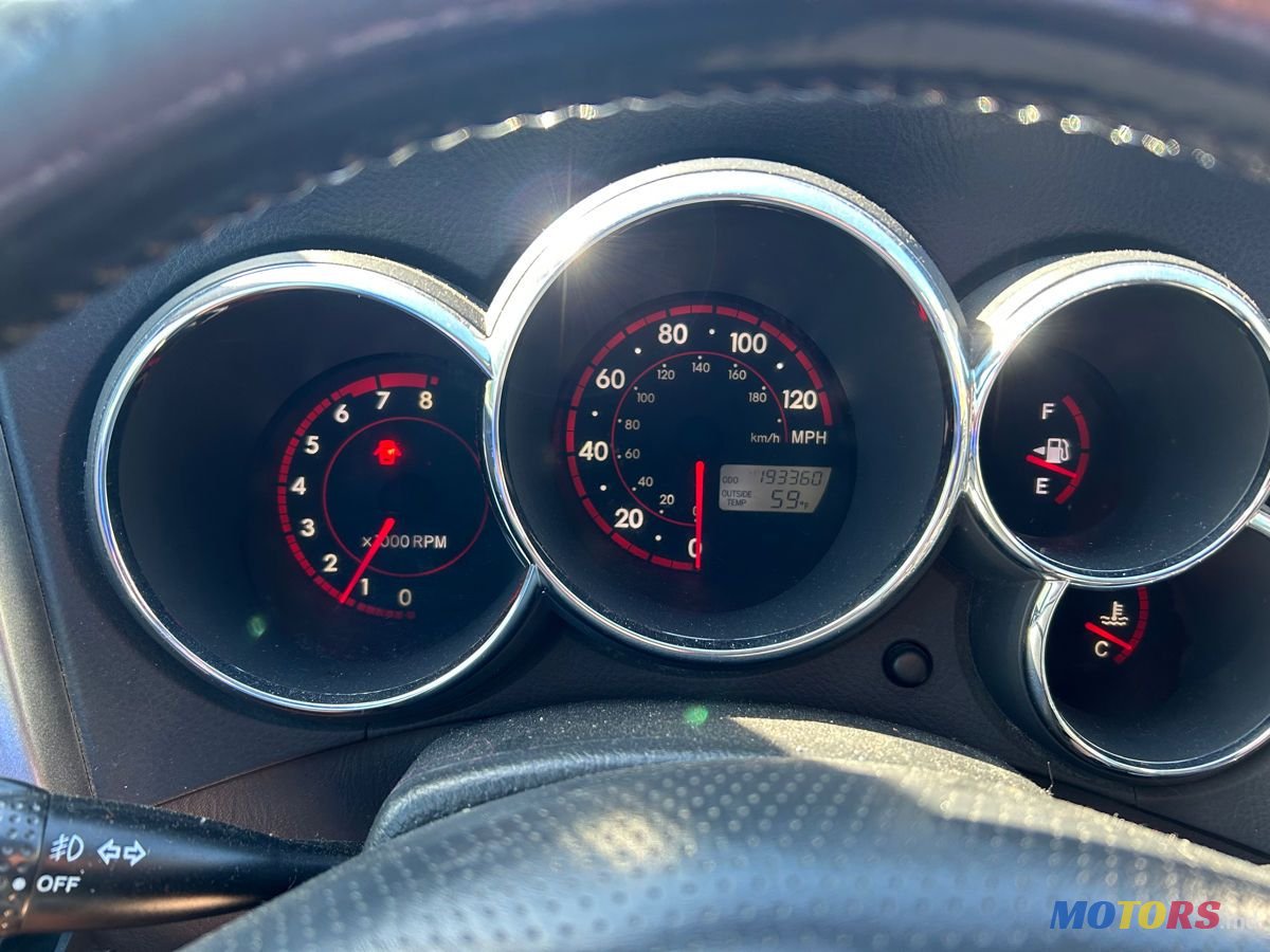 2005' Toyota Matrix photo #6