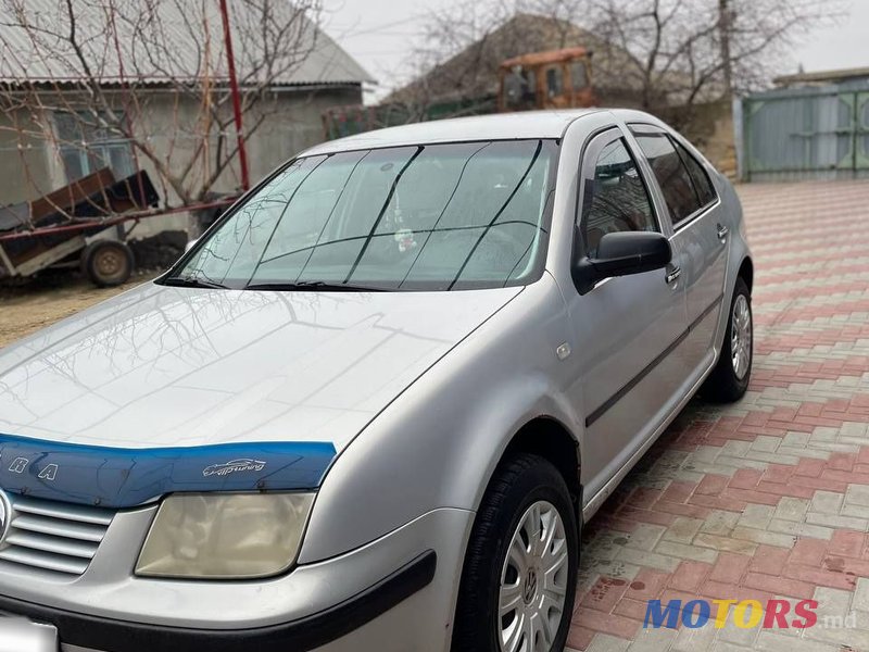 1999' Volkswagen Bora photo #3