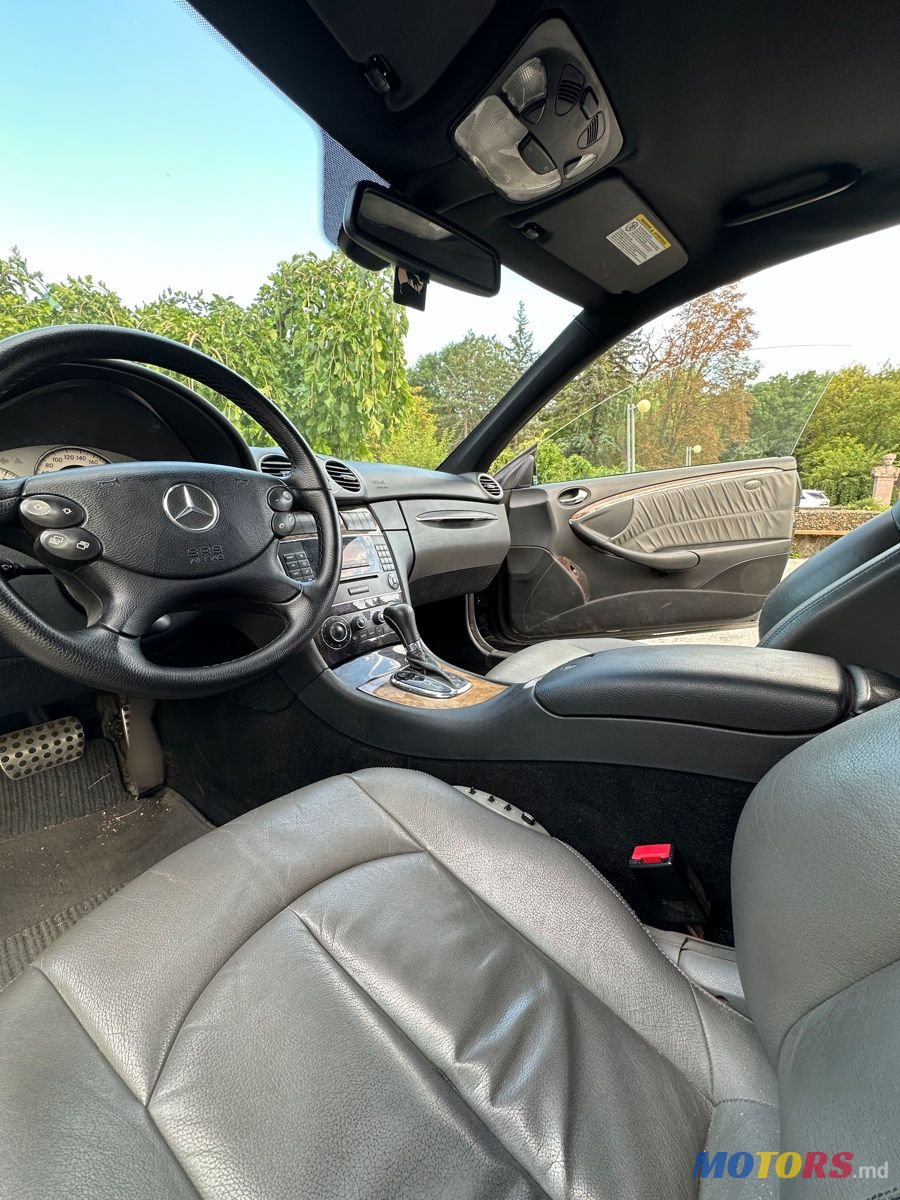 2006' Mercedes-Benz CLK-Class photo #6