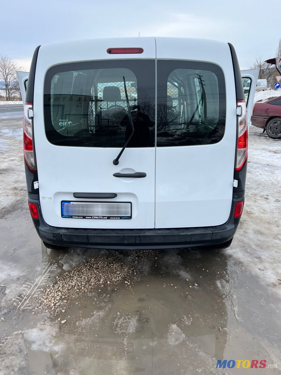 2014' Renault Kangoo photo #3