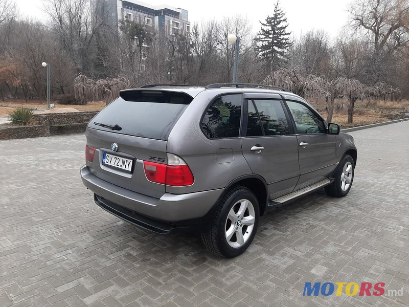 2005' BMW X5 photo #4