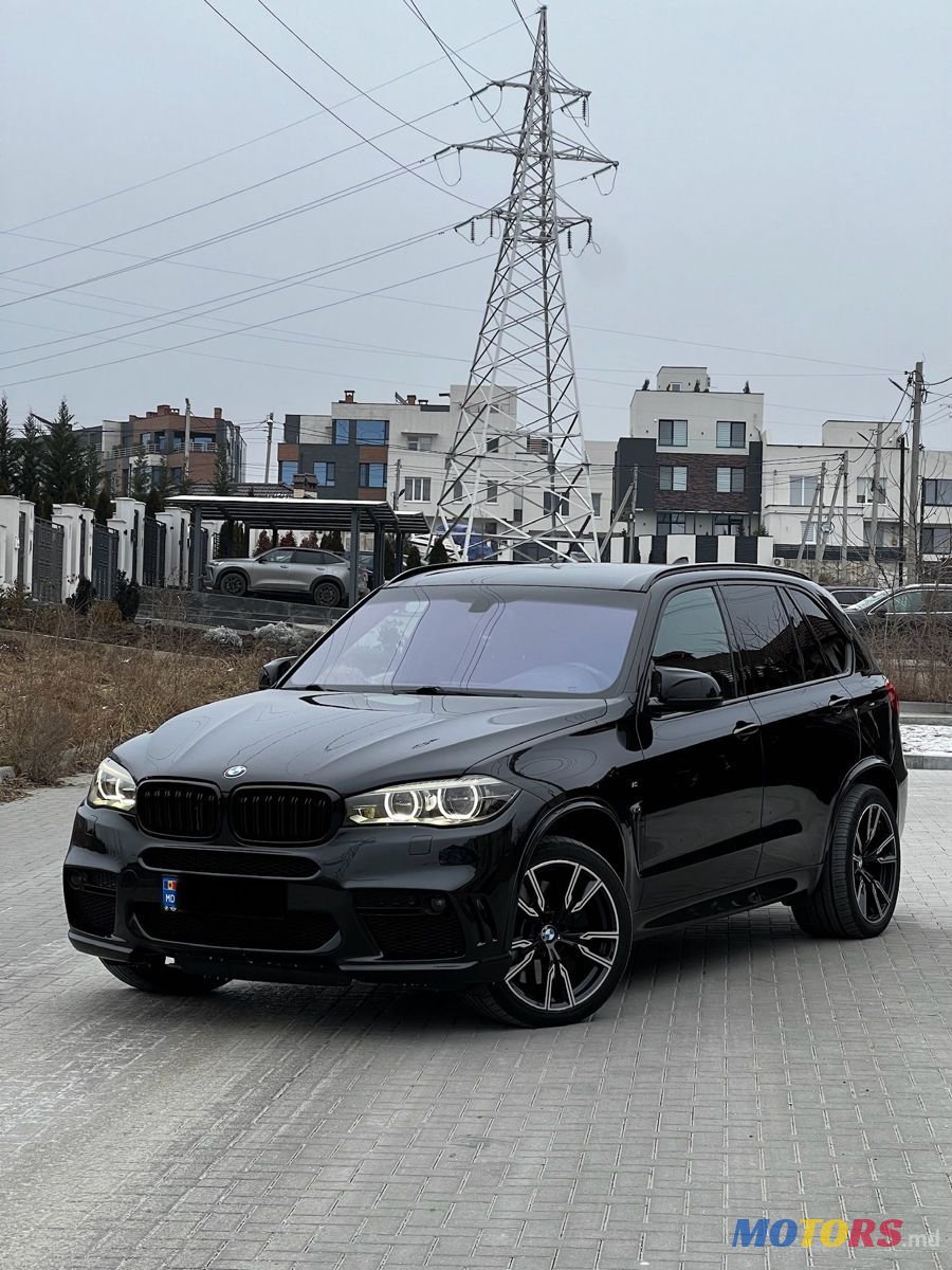 2015' BMW X5 photo #2