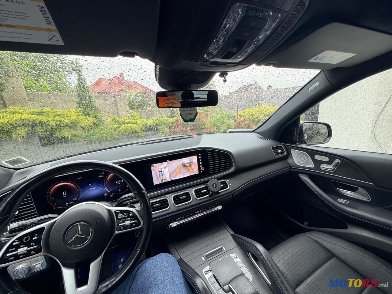 2020' Mercedes-Benz GLE photo #4