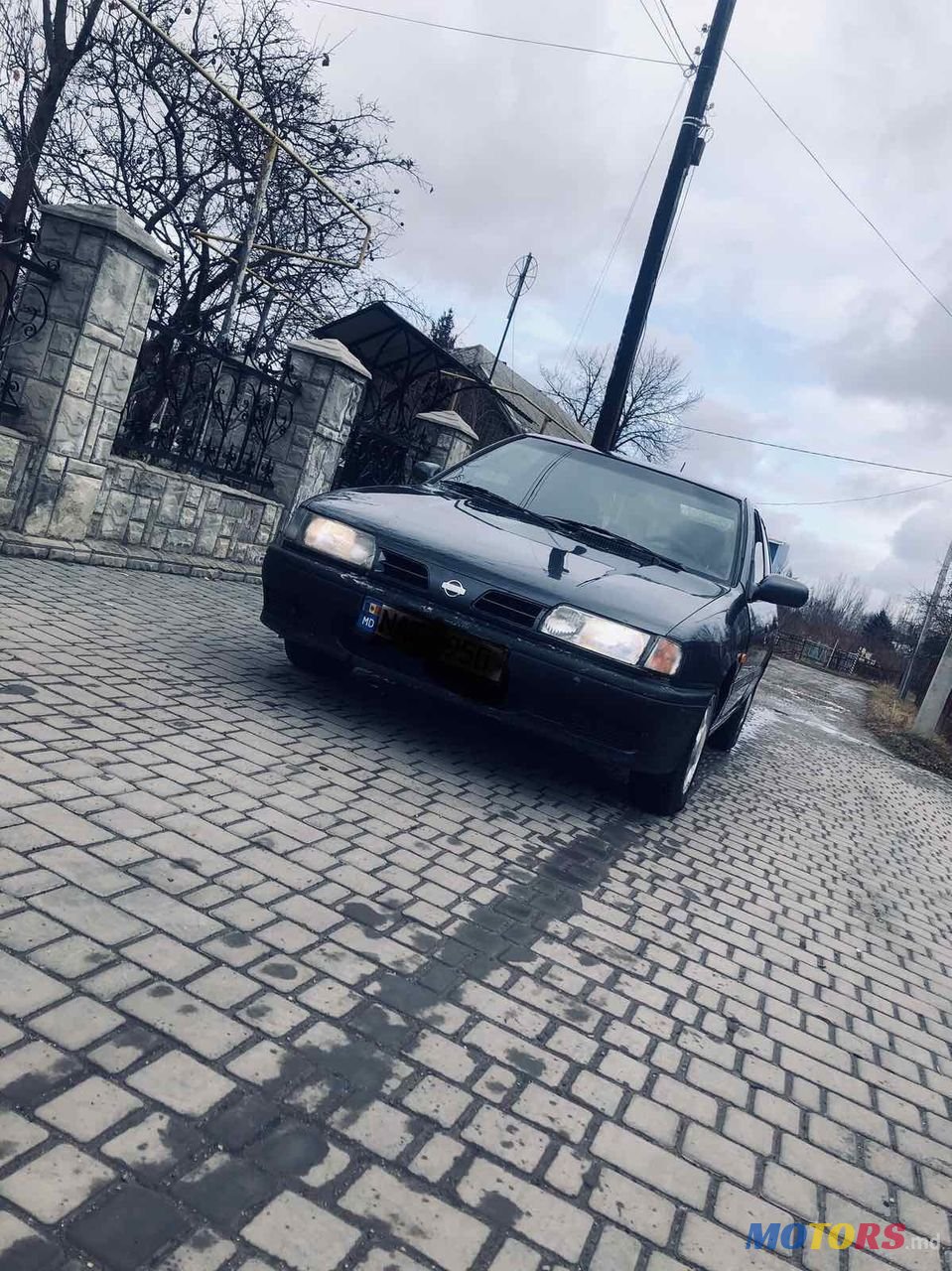 1995' Nissan Primera photo #6