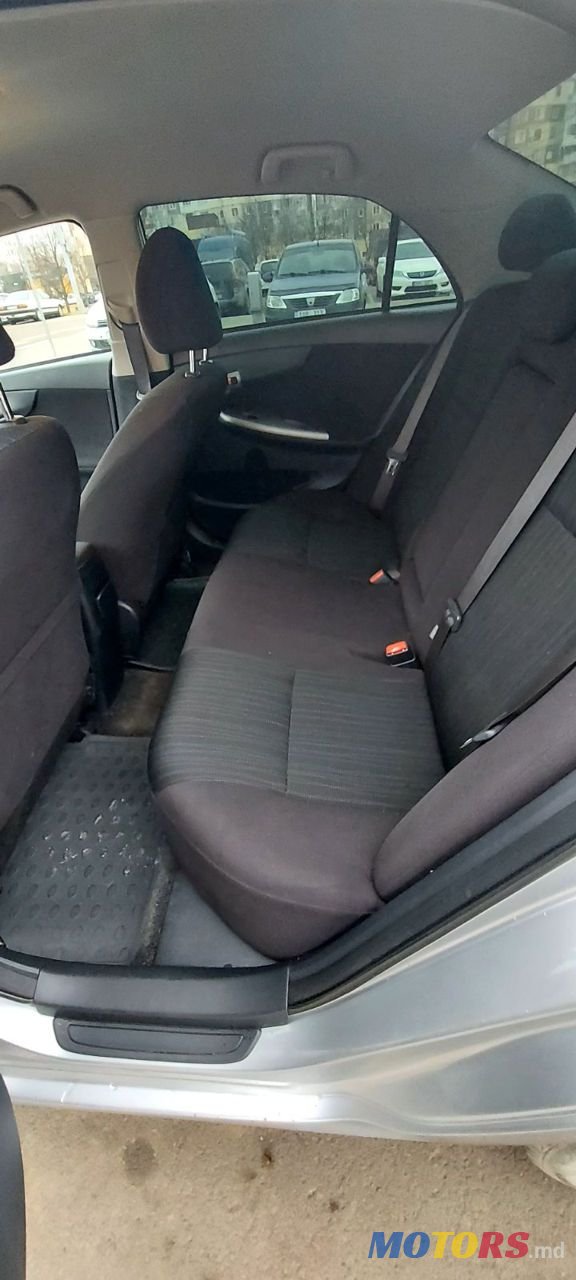 2007' Toyota Corolla photo #3