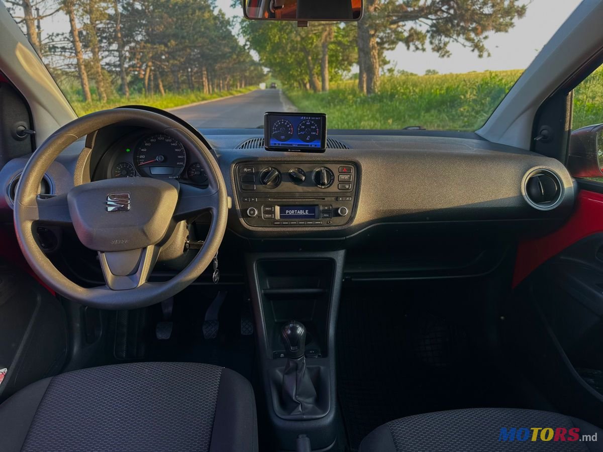 2014' SEAT Mii photo #4