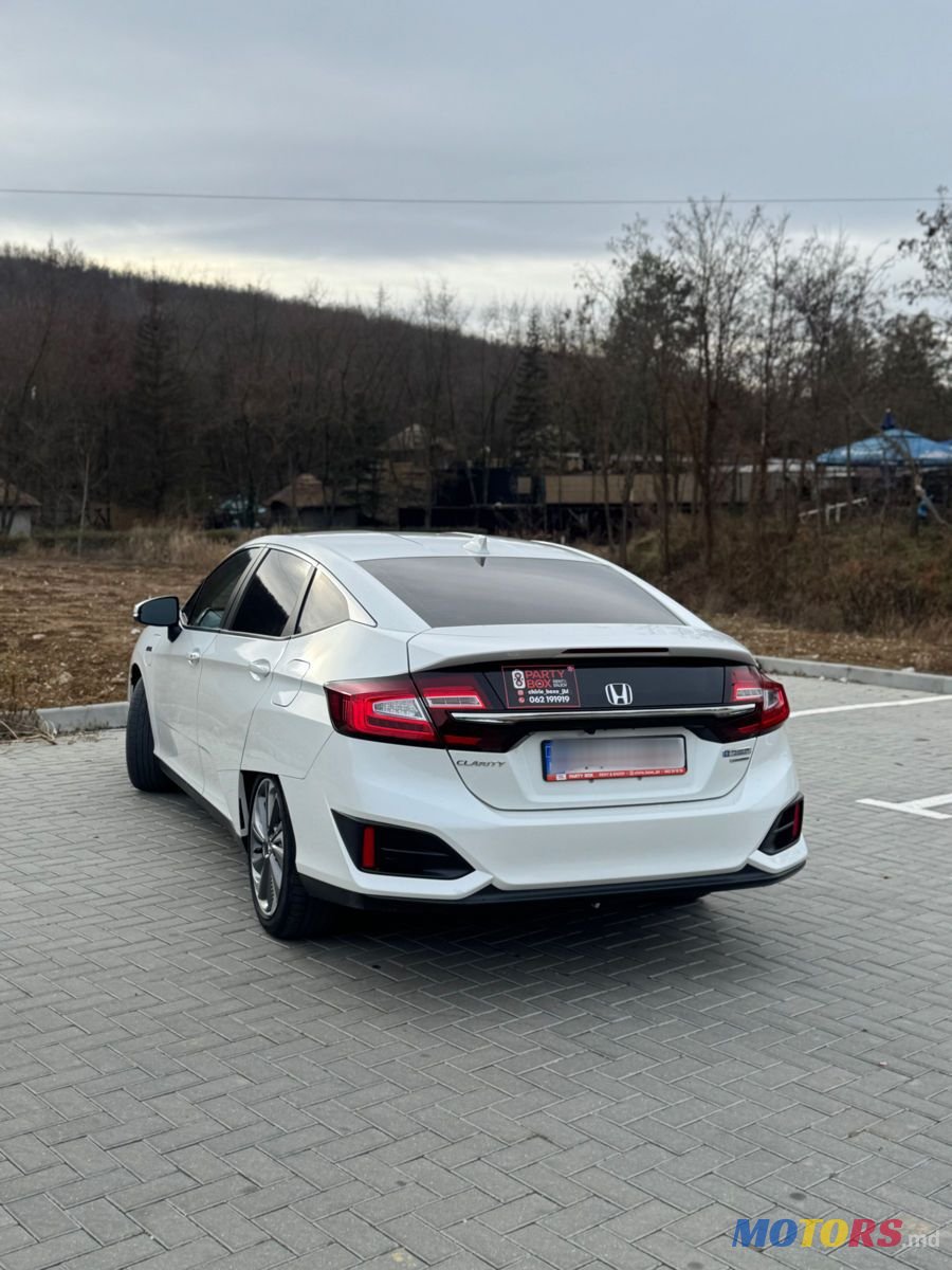 2018' Honda Clarity photo #5