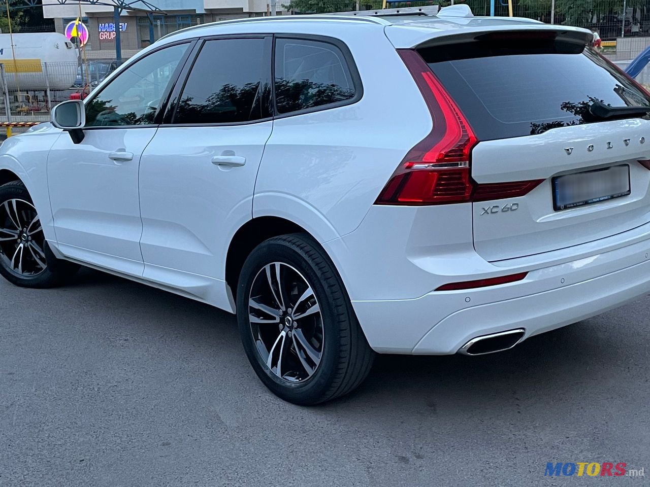 2018' Volvo XC60 photo #6