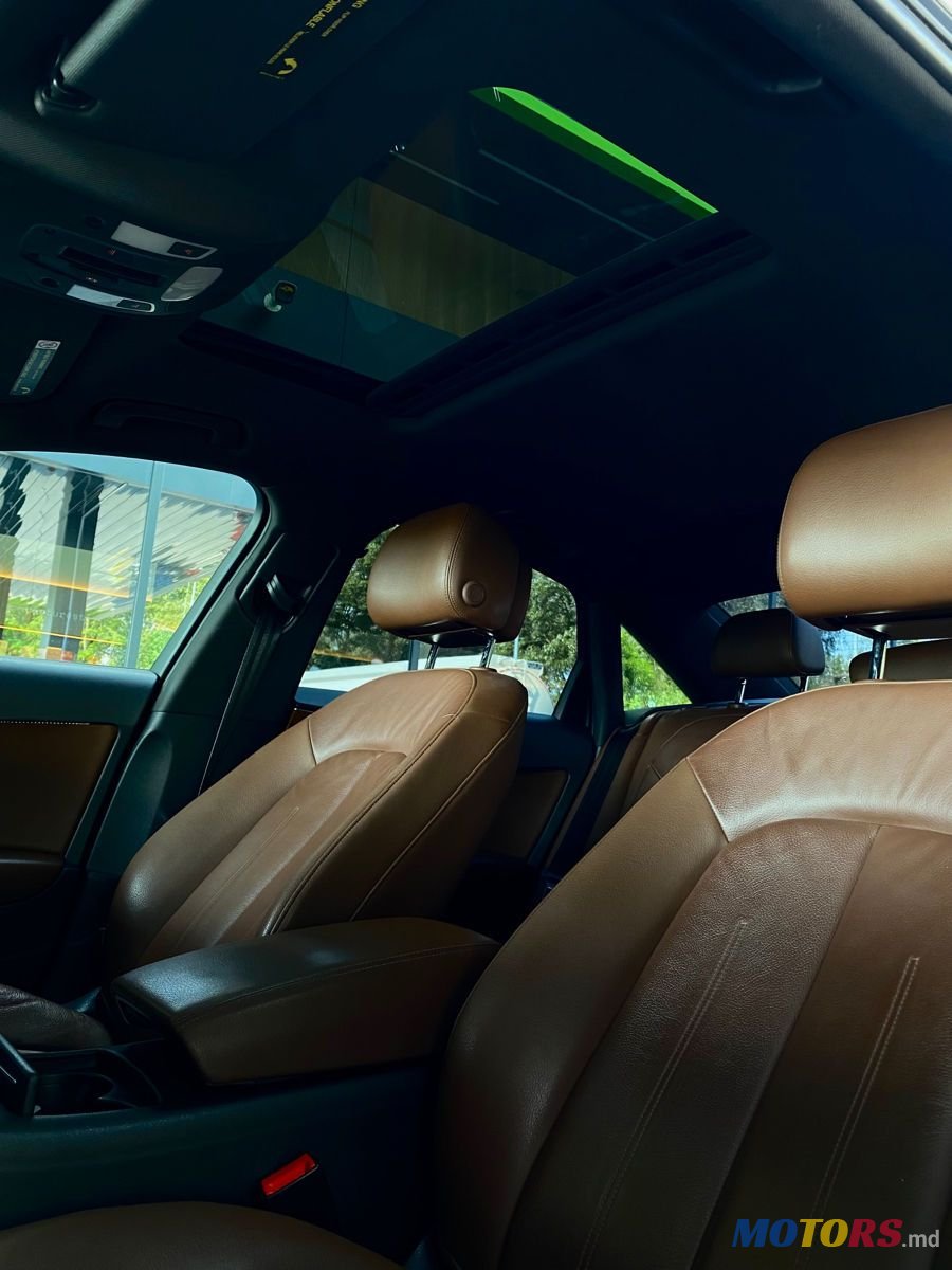 2015' Audi A6 photo #6