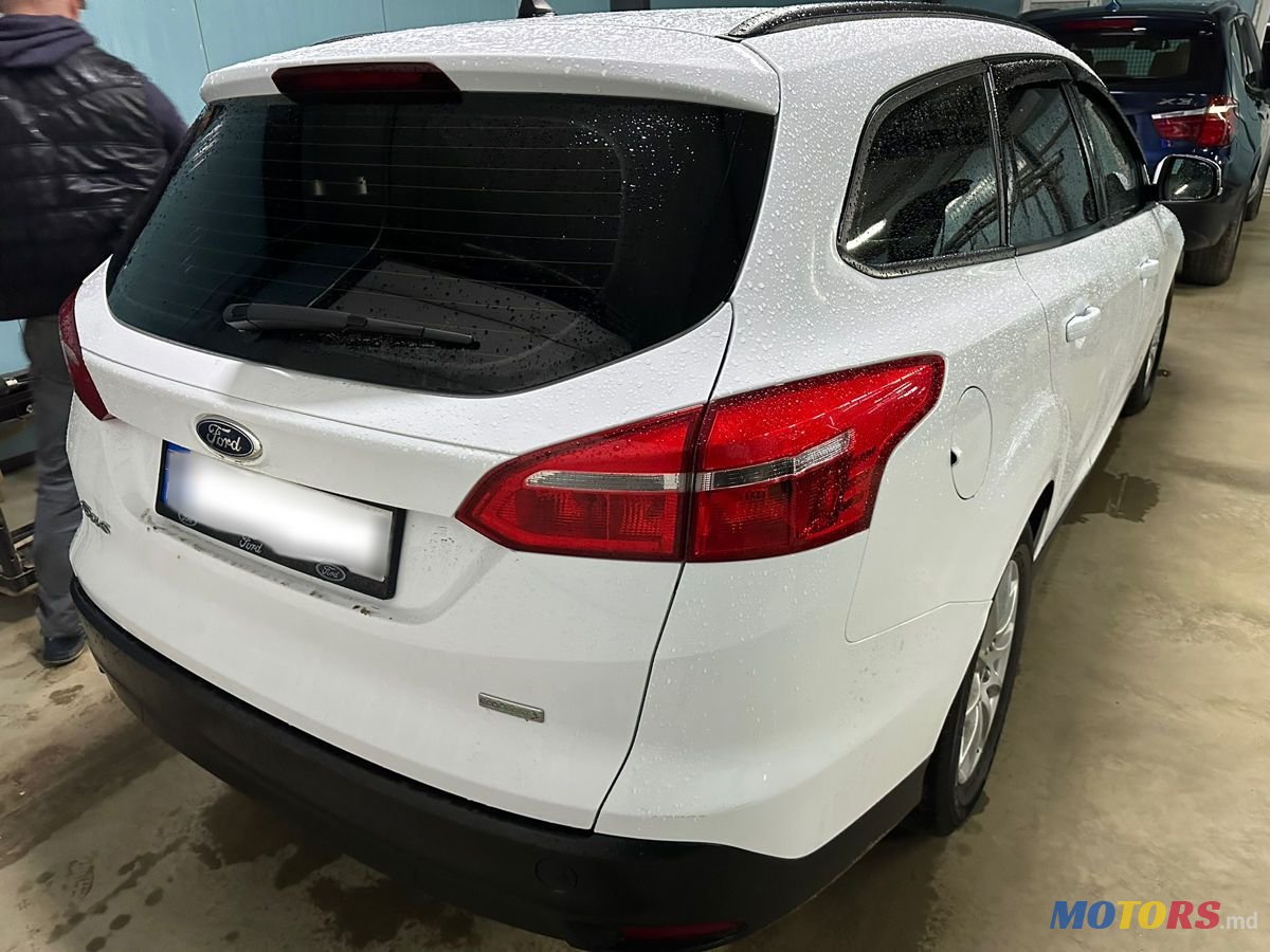 2015' Ford Focus photo #1