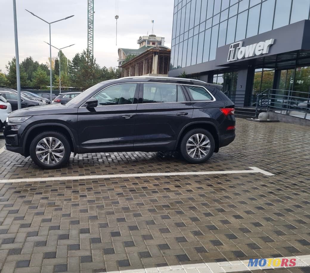 2023' Skoda Kodiaq photo #2