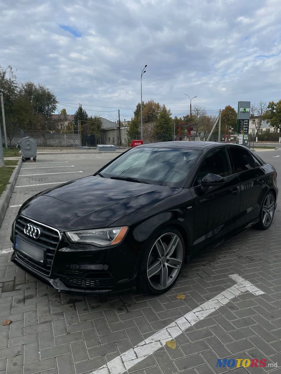 2015' Audi A3 photo #3