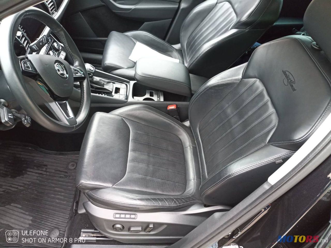 2019' Skoda Kodiaq photo #3