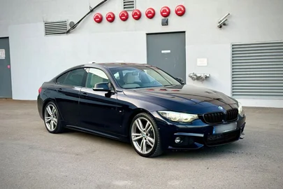 2015' BMW 4 Series